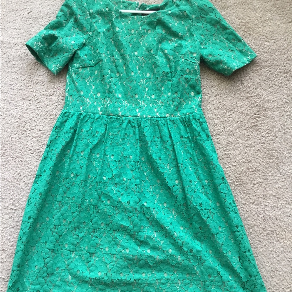 Spring dress
